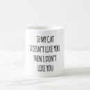 Search for like cats mugs Cat mom