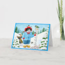 Search for christmas kitten postcards Cat