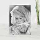 Recherche de agneau pâques cartes postales Berger