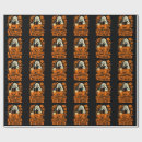 Search for bookworm wrapping paper Librarian