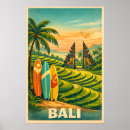 Search for bali posters Vintage