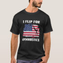 Search for gymnastics dad tshirts Flip