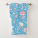 Search for tropical fish bath towels Marine