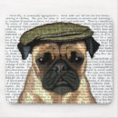 Search for pug mousepads Steampunk