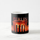 Search for brandenburg gate mugs Illustration