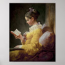 Recherche de reading posters Fragonard