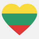 Search for lithuania stickers World flags