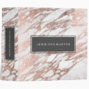 Search for marble binders White