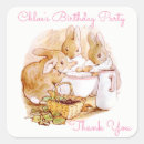 Recherche de beatrix potter stickers Vintage