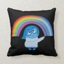 Recherche de tristesse coussins D'émotions