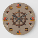 Recherche de pirates horloges Pour enfants
