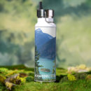 Recherche de cascades mugs bouteilles Parc national