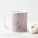 Recherche de vintage chic mugs Floral