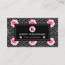 Recherche de shabby business cards Chic chic