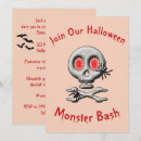 Search for scary spider invitations Creepy