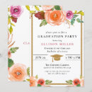 Recherche de botanical graduation invitations Diplôme