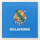 Recherche de drapeau français dessous de verres Oklahoma