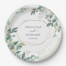 Search for sage wedding plates Typography