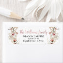 Search for tiny return address labels Baby shower