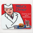 Search for diner mousepads Vintage