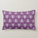 Search for skull pillows Purple