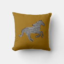 Search for country style pillows Equestrian