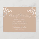 Recherche de ordre cartes postales Cérémonie