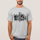 Search for seattle skyline tshirts Buildings