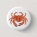 Search for red crab buttons Ocean