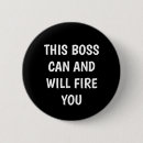Search for funny boss buttons Humour