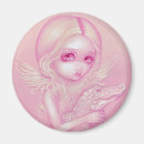 Search for albino magnets Fantasy