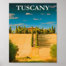 Recherche de toscane posters Vintage