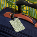 Search for william morris luggage tags Green