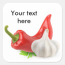 Recherche de cayenne autocollants Poivre