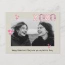 Recherche de xoxo cartes postales Girly