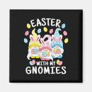 Search for gnomie magnets Happy