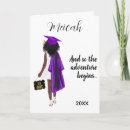 Search for cap gown cards High school