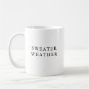 Search for sweater weather mugs Halloween