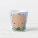 Search for wombats mugs Funny