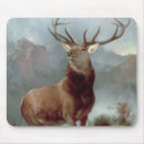 Search for stags mousepads Antlers