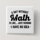 Search for math square buttons Science teacher