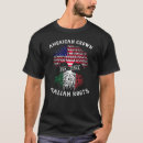 Search for italian american tshirts Pride
