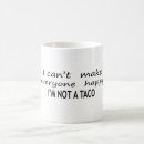 Search for taco jokes mugs Food joke