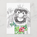 Recherche de spectacle cartes postales Marionnettes