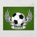 Search for soccer postcards Goal