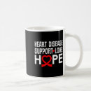 Search for music love mugs Red