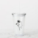 Search for daisy flower tumblers Modern
