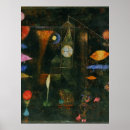 Recherche de poissons vintages posters Peinture