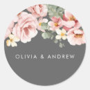 Search for rsvp wedding stickers Blush