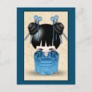Search for doll postcards Japanese
